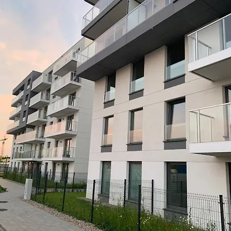 Sea Letnica Gold Apartment
